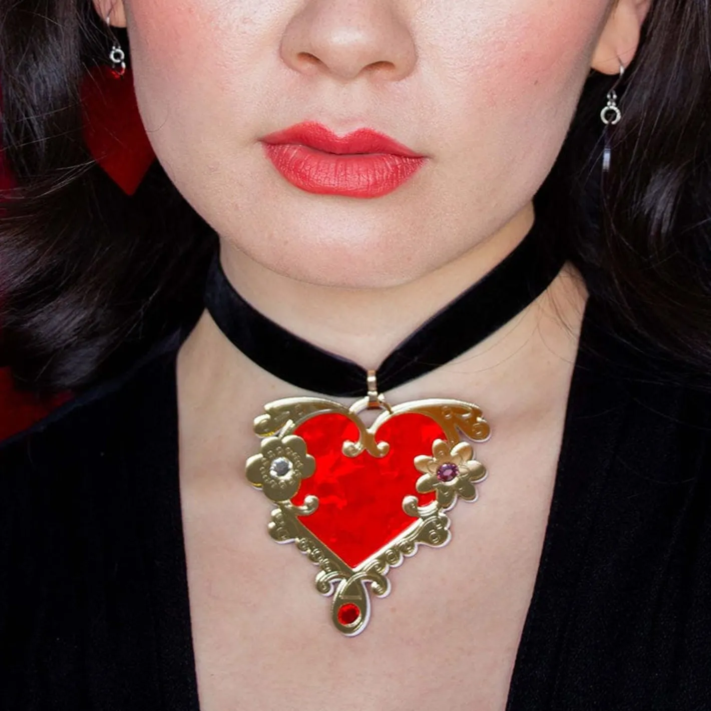 Erstwilder Love Or Narcissism Necklace^ Necklaces