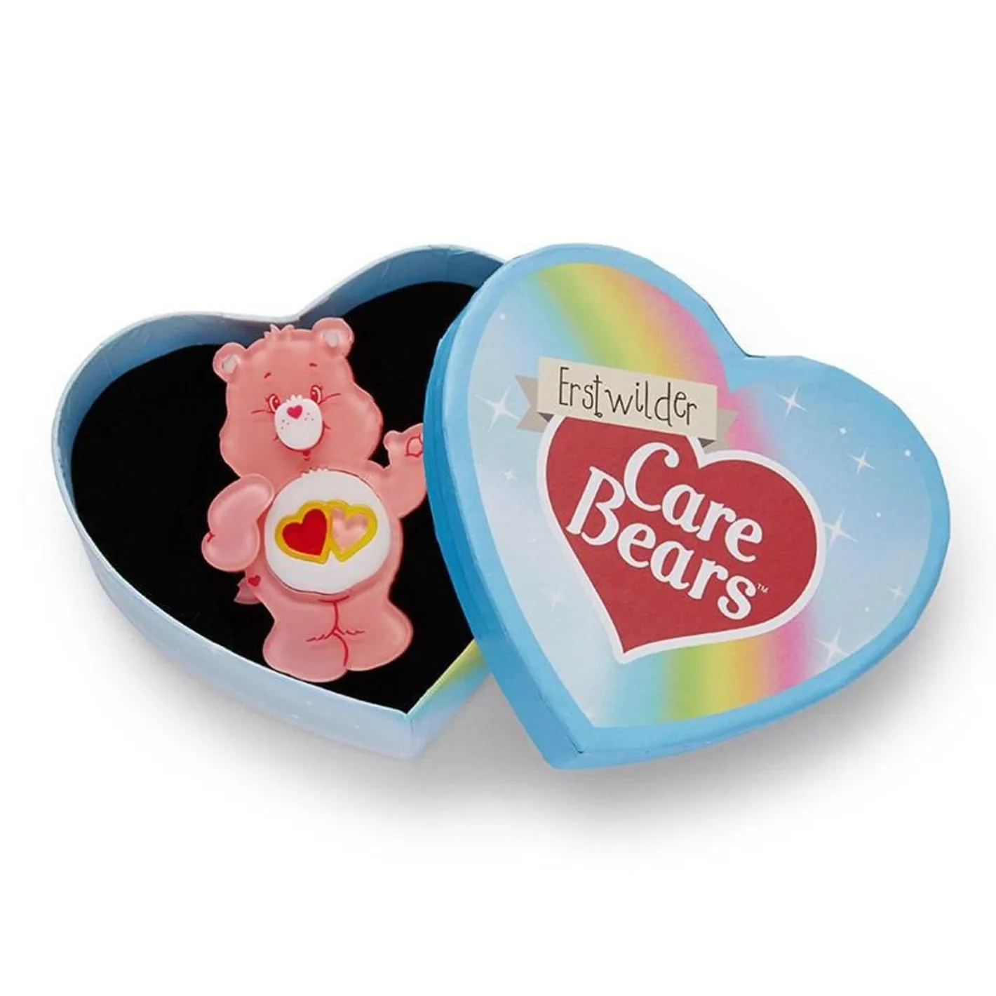 Erstwilder Love-A-Lot Bear Brooch^ Brooches