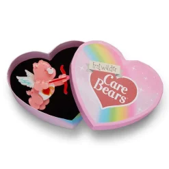 Erstwilder Love-A-Lot Cupid Brooch^ Brooches