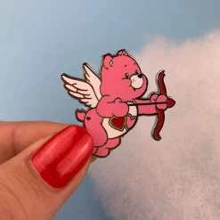 Erstwilder Love-A-Lot Cupid Enamel Pin^ Enamel Pins