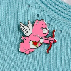 Erstwilder Love-A-Lot Cupid Enamel Pin^ Enamel Pins