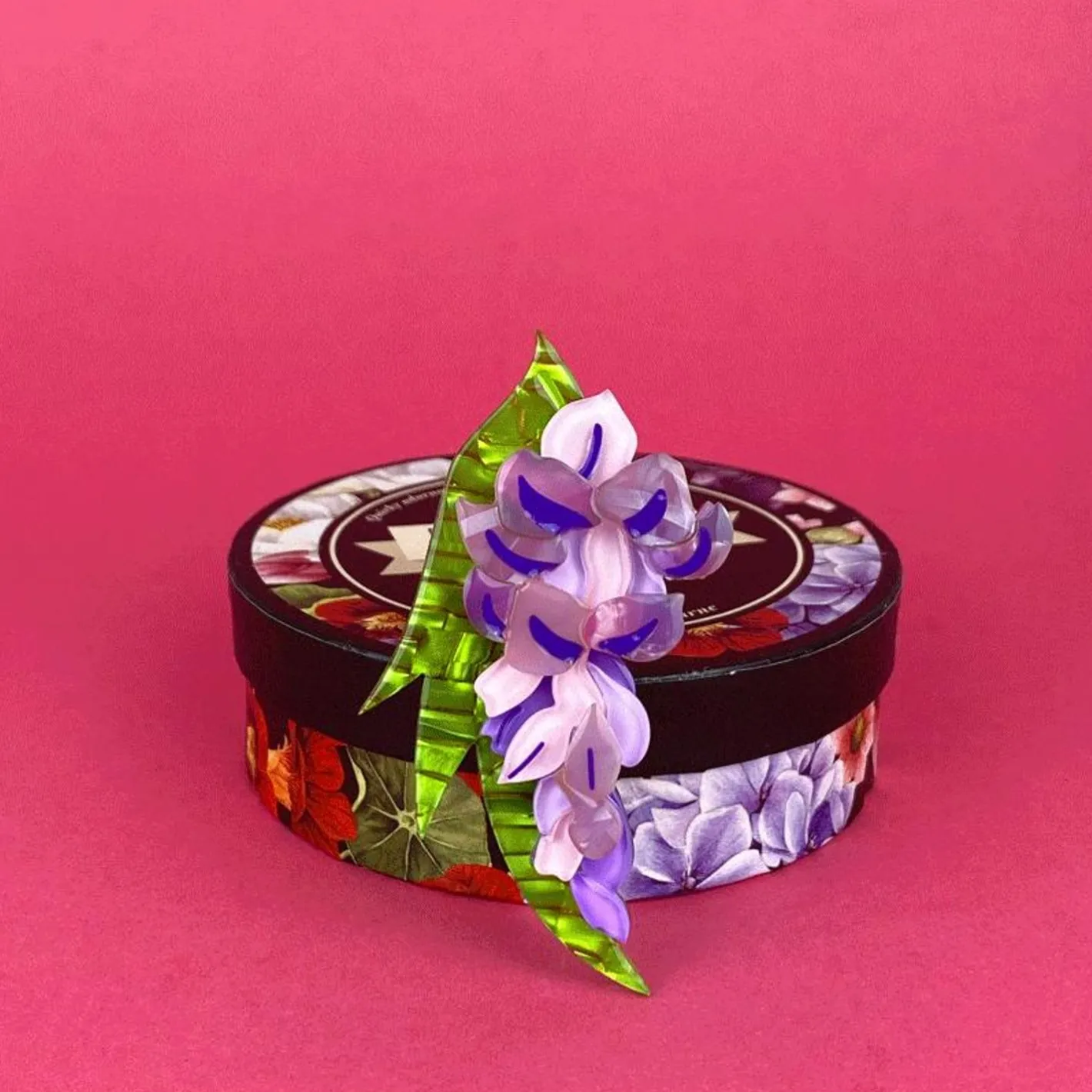 Erstwilder Lovers' Lane Brooch^ Brooches