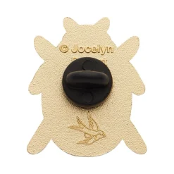Erstwilder Luck Of The Beetle Enamel Pin^ Enamel Pins