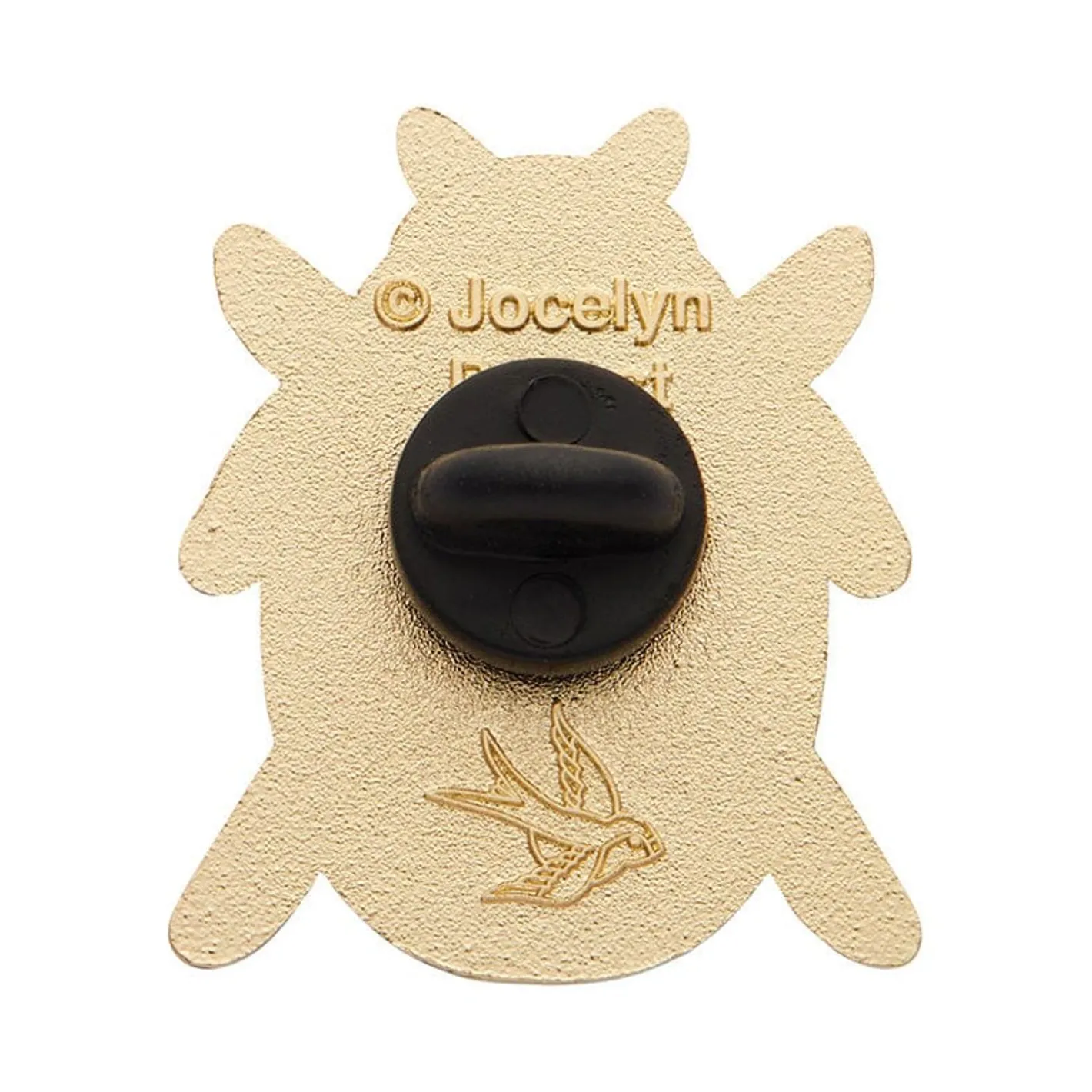 Erstwilder Luck Of The Beetle Enamel Pin^ Enamel Pins