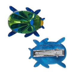 Erstwilder Luck Of The Beetle Hair Clips Set - 2 Piece^ Hair Clips & Claws