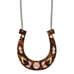 Erstwilder Lucks A Fortune Necklace^ Necklaces