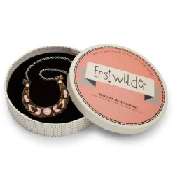 Erstwilder Lucks A Fortune Necklace^ Necklaces