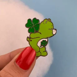 Erstwilder Lucky Charm Enamel Pin^ Enamel Pins