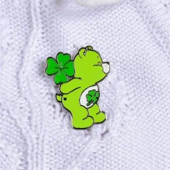Erstwilder Lucky Charm Enamel Pin^ Enamel Pins