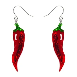 Erstwilder Lucky Little Horn Drop Earrings^ Earrings