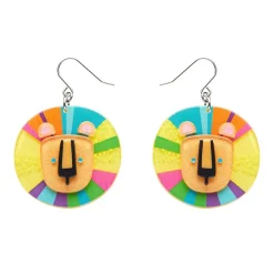 Erstwilder Luka The Lion Drop Earrings^ Earrings