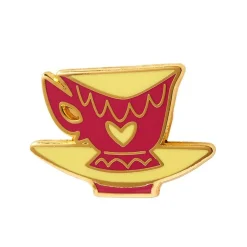 Erstwilder Mad Hatter'S Tea Party Cup Enamel Pin^ Enamel Pins