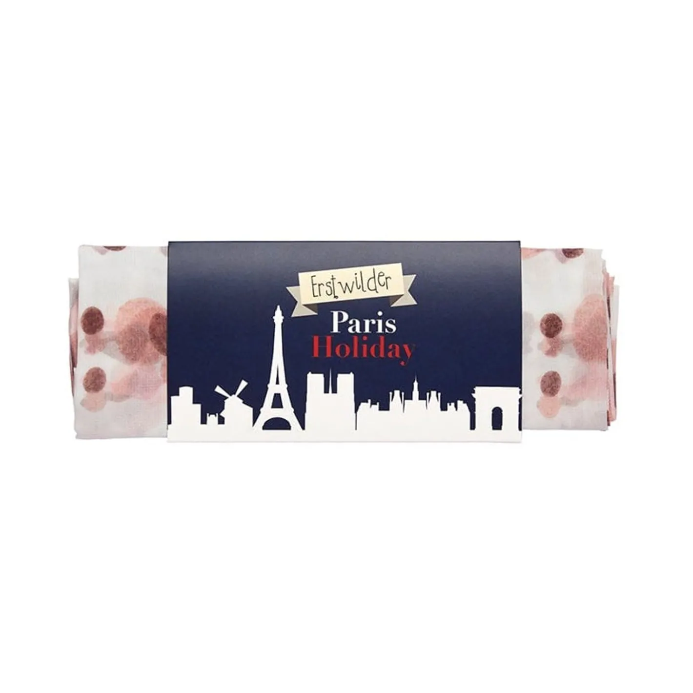 Erstwilder Madame Caniche Head Scarf - White^ Scarves