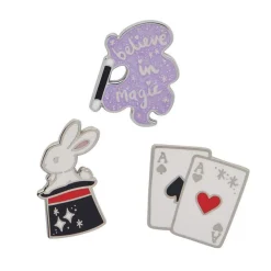 Erstwilder Magic Kit Pin Set^ Enamel Pins