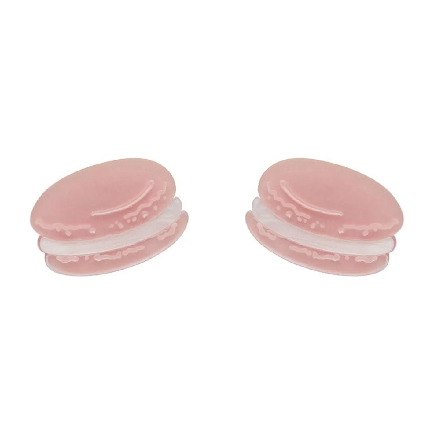 Erstwilder Magnifique Macaron Stud Earrings^ Earrings
