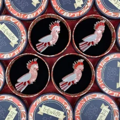 Erstwilder Major Mitch Brooch^ Brooches