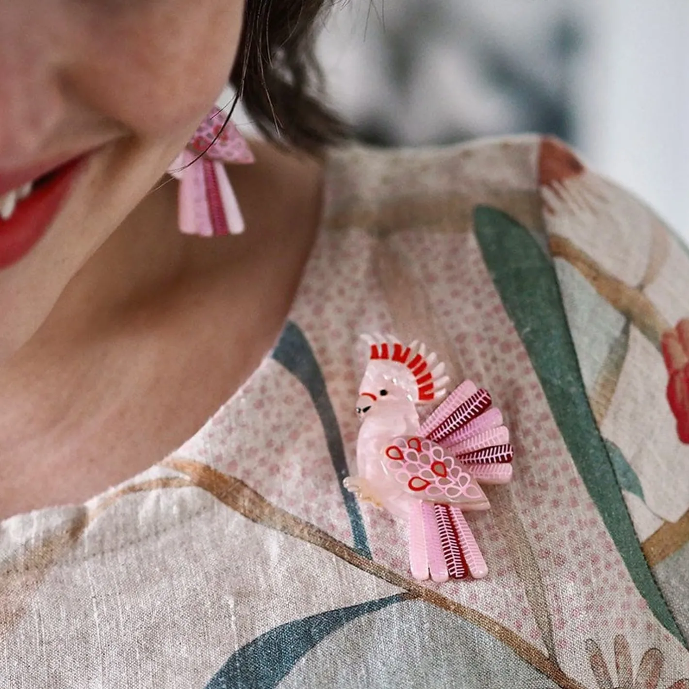 Erstwilder Major Mitch'S Moment Brooch^ Brooches