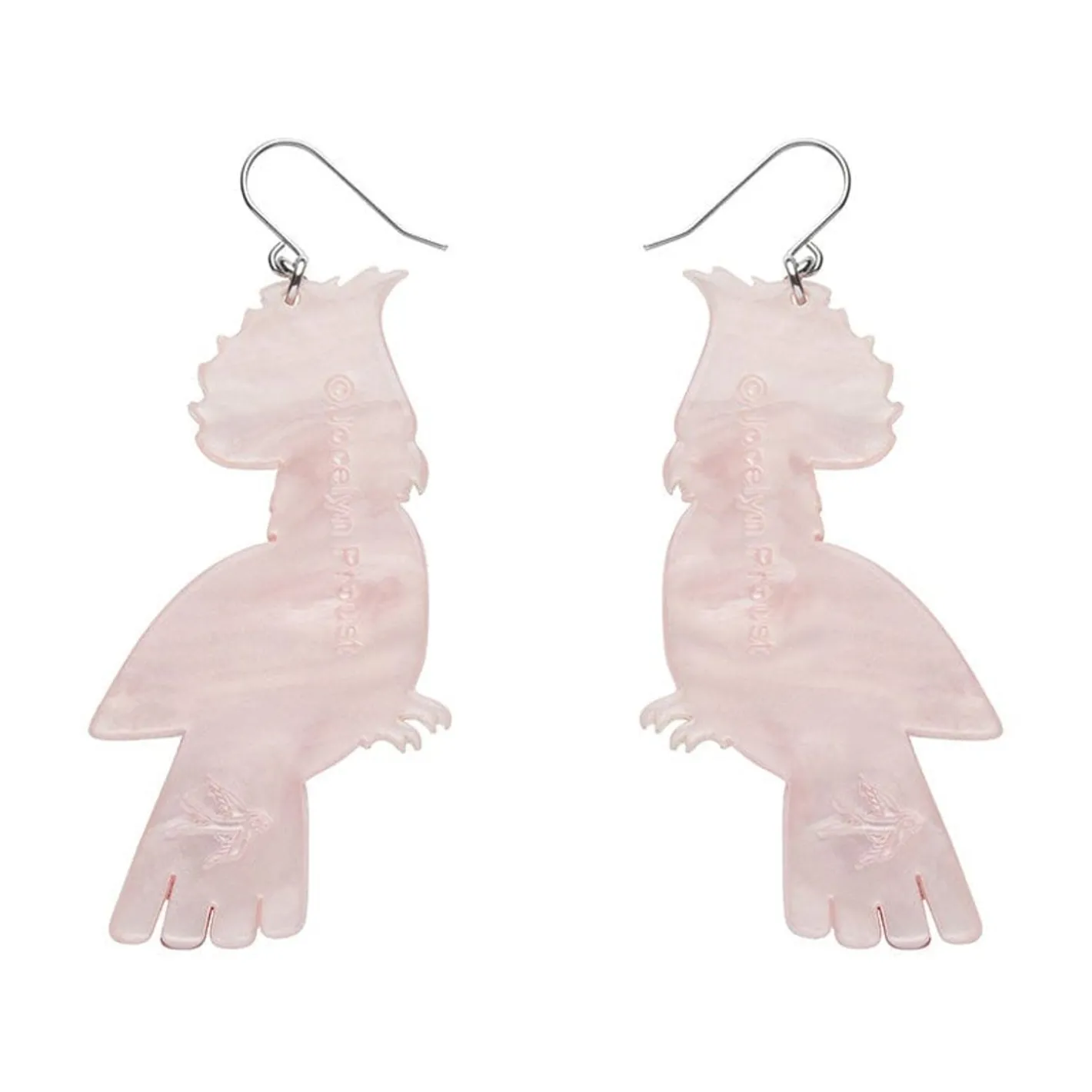Erstwilder Major Mitch'S Moment Drop Earrings^ Earrings