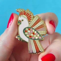 Erstwilder Major Mitch'S Moment Enamel Pin^ Enamel Pins
