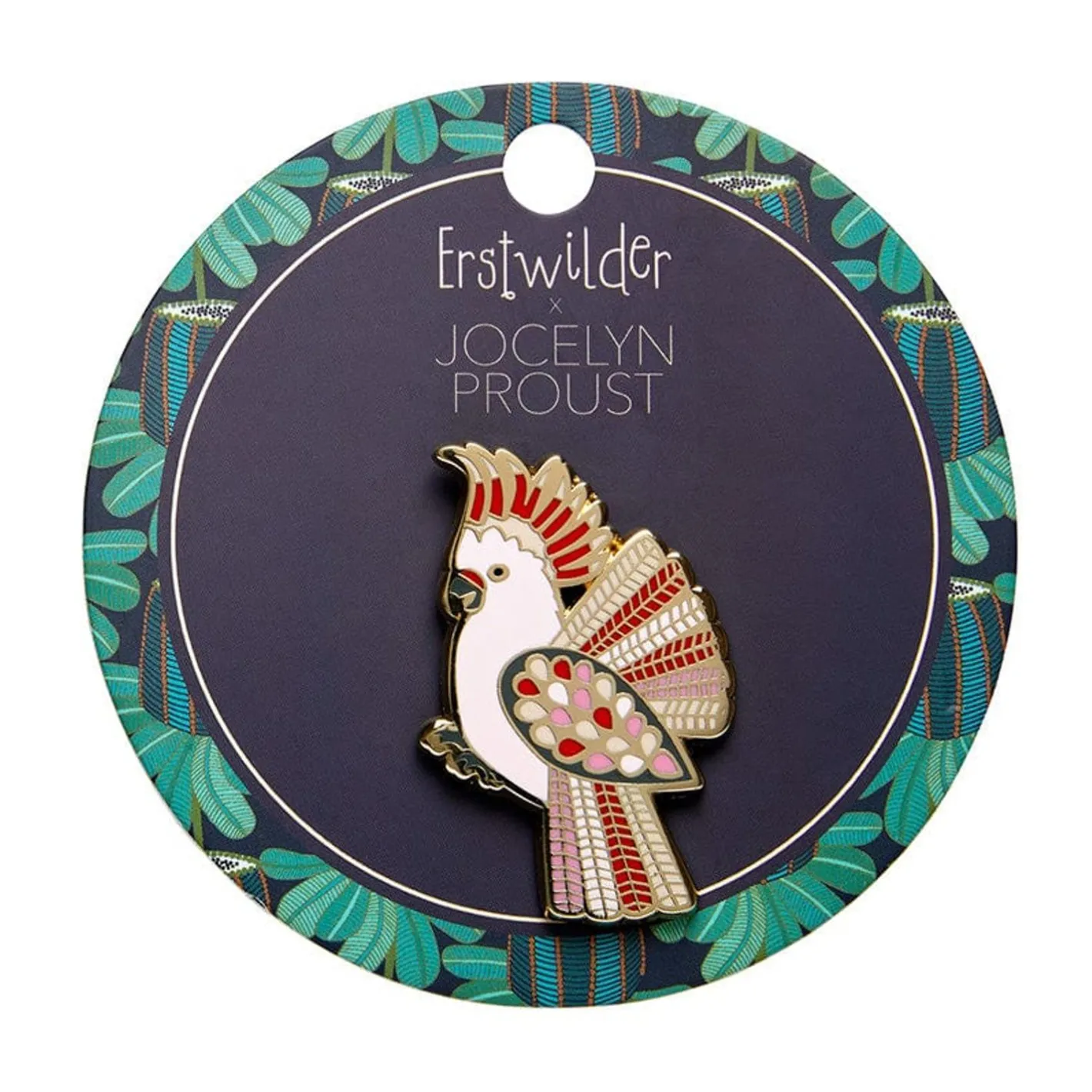 Erstwilder Major Mitch'S Moment Enamel Pin^ Enamel Pins