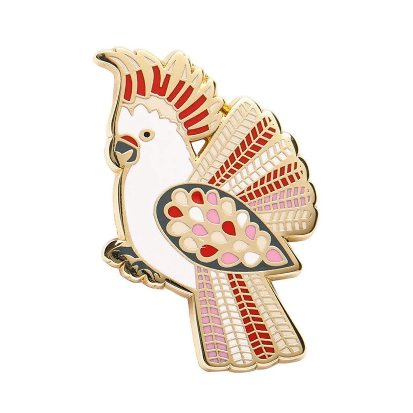 Erstwilder Major Mitch'S Moment Enamel Pin^ Enamel Pins