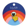 Erstwilder Major Tomcat Enamel Pin^ Enamel Pins