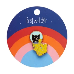 Erstwilder Major Tomcat Enamel Pin^ Enamel Pins