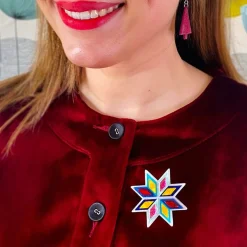 Erstwilder Make My Wish Come True Brooch^ Brooches