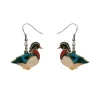 Erstwilder Mallard Ballard Drop Earrings^ Earrings