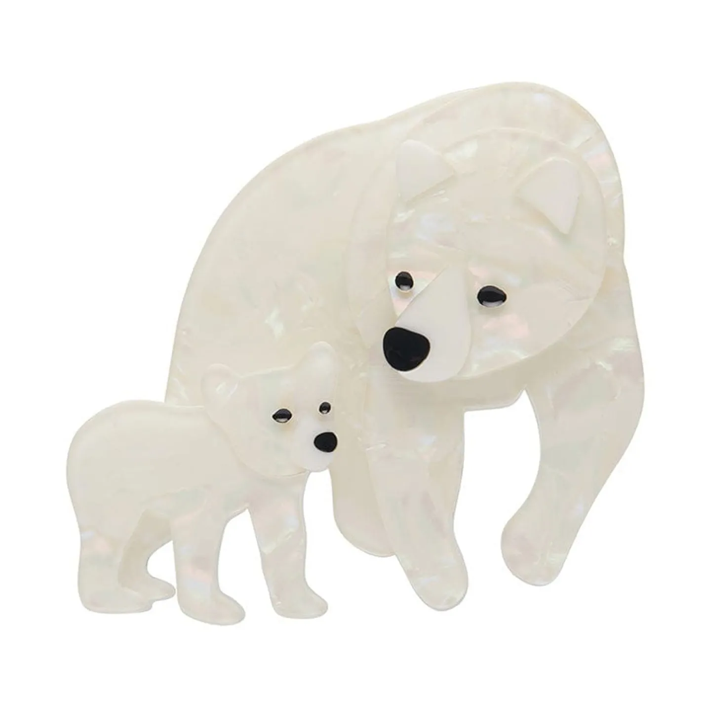 Erstwilder Mama Bear Brooch^ Brooches