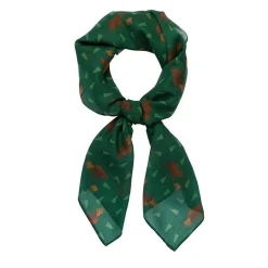Erstwilder Mama Bear Head Scarf^ Scarves