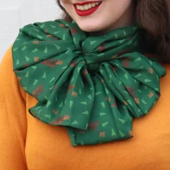 Erstwilder Mama Bear Large Neck Scarf^ Scarves