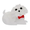Erstwilder Marc The Maltese Brooch^ Brooches