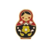 Erstwilder Matryoshka Memories Medium Enamel Pin^ Enamel Pins