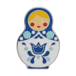 Erstwilder Matryoshka Memories Pin Set^ Enamel Pins