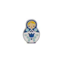Erstwilder Matryoshka Memories Pin Set^ Enamel Pins