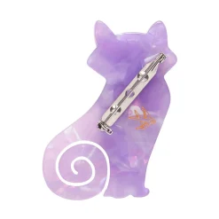 Erstwilder Maude Cat Brooch^ Brooches