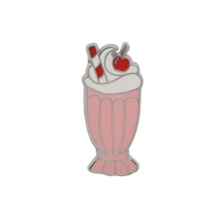 Erstwilder Meaningful Milkshake Enamel Pin^ Enamel Pins