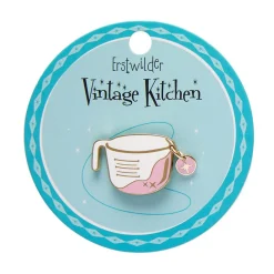 Erstwilder Measure Twice, Pour Once Enamel Pin^ Enamel Pins