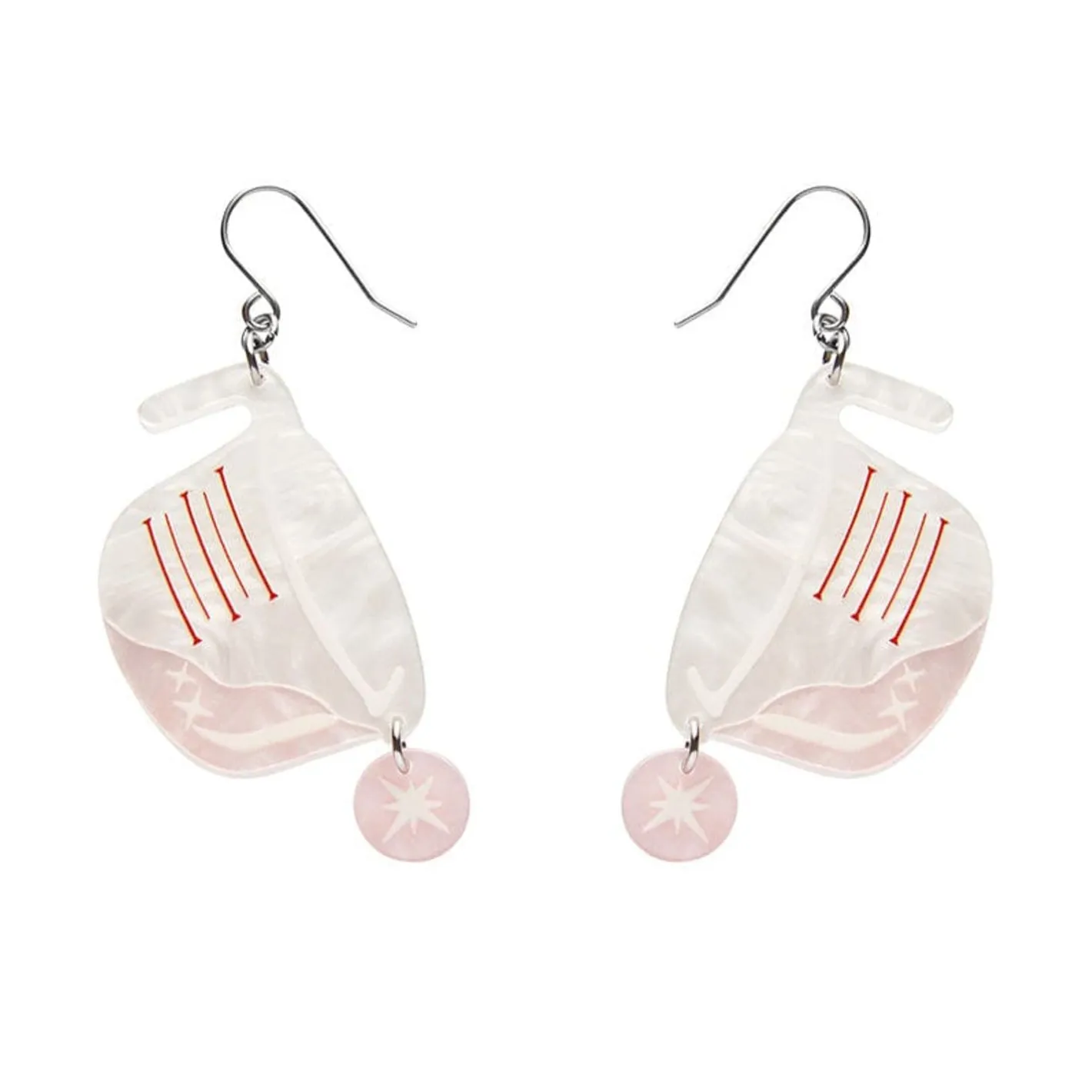 Erstwilder Measure Twice, Pour Once Earrings^ Earrings