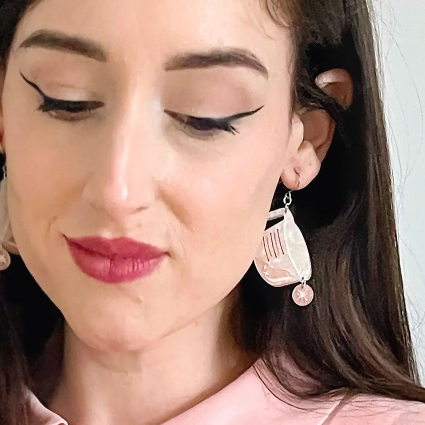 Erstwilder Measure Twice, Pour Once Earrings^ Earrings