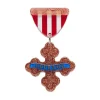 Erstwilder Medal Of Bravery Brooch^ Brooches