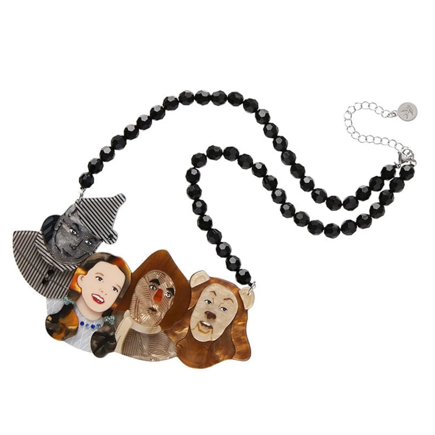 Erstwilder Merry Old Land Of Oz Necklace^ Necklaces