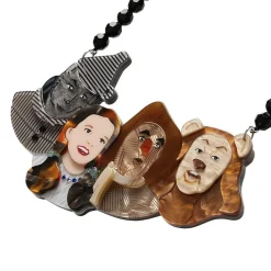 Erstwilder Merry Old Land Of Oz Necklace^ Necklaces