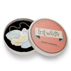 Erstwilder Mes Columbes Doves Necklace^ Necklaces