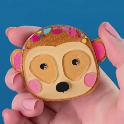 Erstwilder Miah The Meercat Brooch^ Brooches