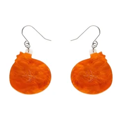 Erstwilder Midnight Magic Pumpkin Drop Earrings^ Earrings