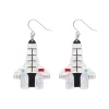 Erstwilder Mission To The Moon Drop Earrings^ Earrings