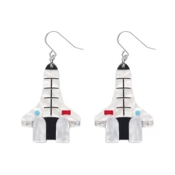 Erstwilder Mission To The Moon Drop Earrings^ Earrings