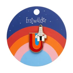 Erstwilder Mission To The Moon Enamel Pin^ Enamel Pins